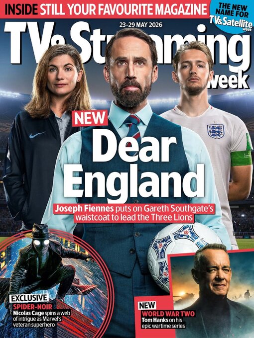 Cover image for TV&Satellite Week
